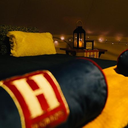 Cayoretreat Luxury Bell Tent Clodock المظهر الخارجي الصورة