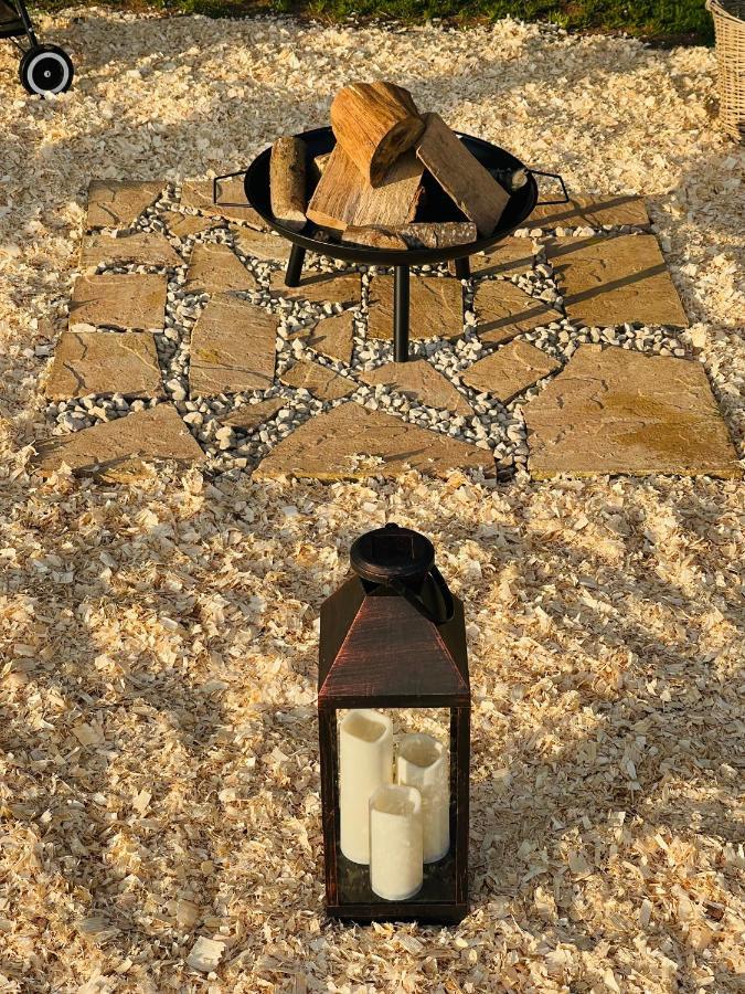 Cayoretreat Luxury Bell Tent Clodock المظهر الخارجي الصورة