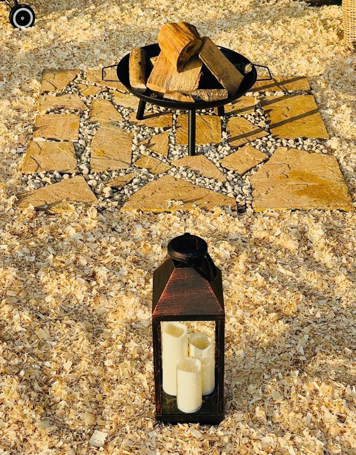 Cayoretreat Luxury Bell Tent Clodock المظهر الخارجي الصورة