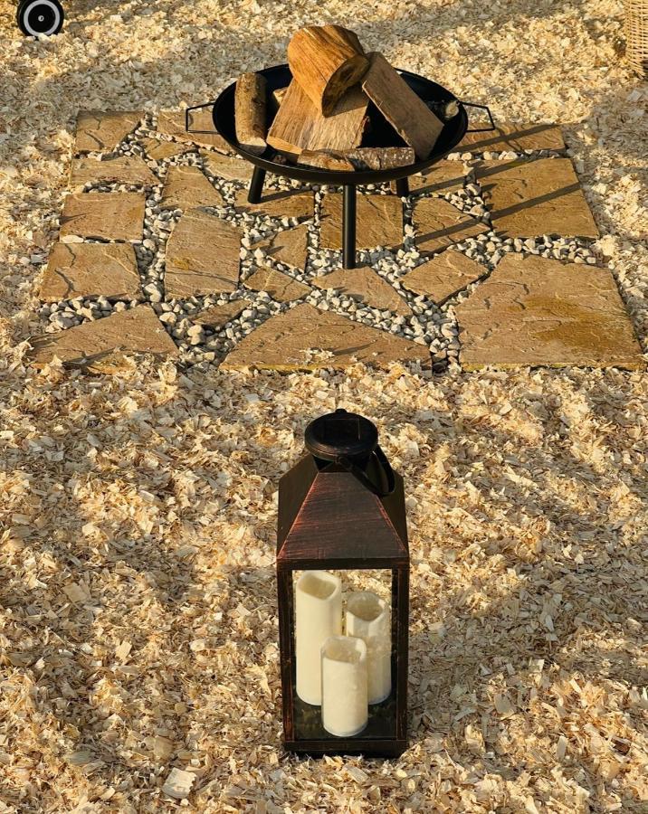 Cayoretreat Luxury Bell Tent Clodock المظهر الخارجي الصورة