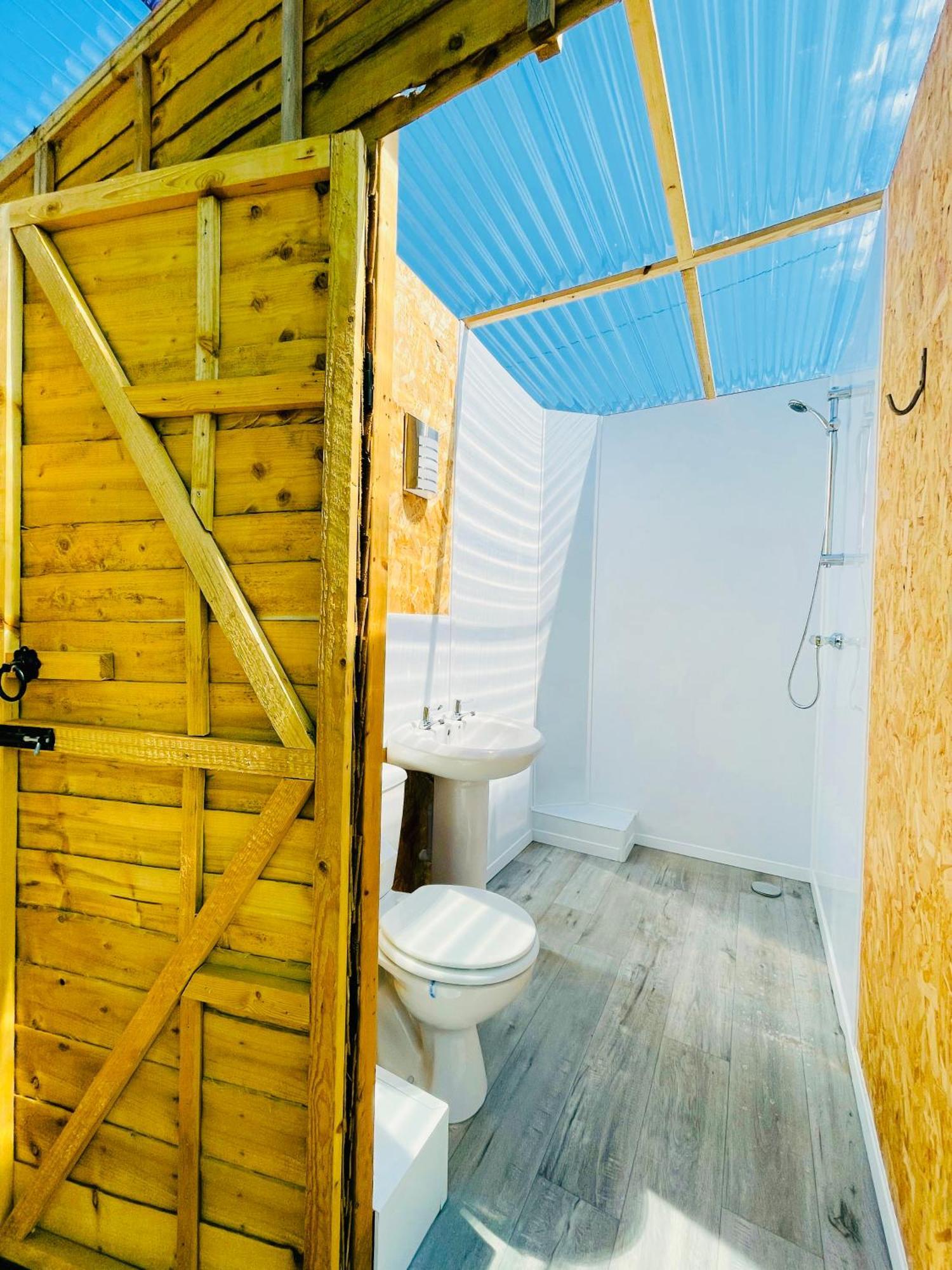 Cayoretreat Luxury Bell Tent Clodock المظهر الخارجي الصورة